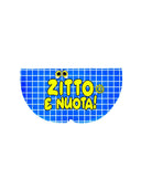Slip da nuoto uomo da allenamento H2Otto 381H - Zitto E Nuota