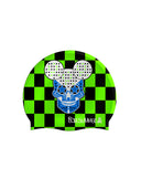 Siliconen badmuts - Topo Skull