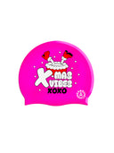 Siliconen badmuts - Xoxo