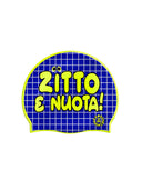 Cuffia silicone - Zitto E Nuota