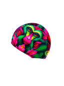 Stoffen badmuts - 117C Fiorilla, productafbeelding 1 - BONESWIMMER