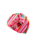 Stoffen badmuts - 104C Rigardo, productafbeelding 1 - BONESWIMMER
