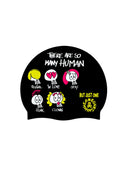 Cuffia silicone - Monster