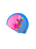 Eco stof badmuts - L077CF Pinkbone