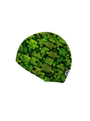 Eco stof badmuts - L072C Puzzle