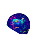Eco stof badmuts - L082CF Shark Wave