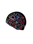 Eco stof badmuts - L086CF Skull Tribe