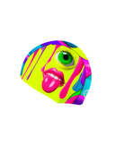 Eco stof badmuts - L074CF Slime