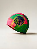 Stoffen badmuts 120CF - Abstract skull