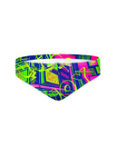 Slip da nuoto uomo da allenamento H2Otto 394HF - Enjoy