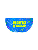 Slip da nuoto uomo da allenamento H2Otto 415HF - Galla