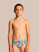 Kinder zwemboxer voor training H2OTTO 442HF - Pop squares
