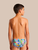 Kinder zwemboxer voor training H2OTTO 442HF - Pop squares