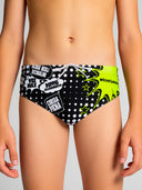 Kinder zwemboxer voor training H2OTTO 450H - Wat een last