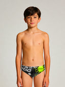 Kinder zwemboxer voor training H2OTTO 450H - Wat een last