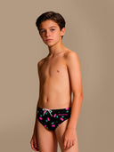 Kinder zwemboxer voor training H2OTTO 445HF - Kersen
