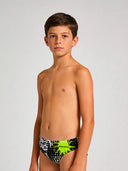 Kinder zwemboxer voor training H2OTTO 450H - Wat een last