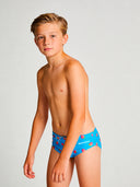 Kinder zwemboxer voor training H2OTTO 447HF - Frambozen
