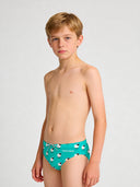 Kinder zwemboxer voor training H2OTTO 443HF - Zwarte schaap