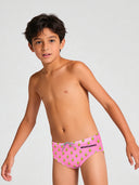 Kinder zwemboxer voor training H2OTTO 441HF - Banaan