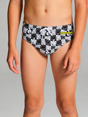 Slip da nuoto bambino da allenamento H2Otto 433H - Fumetto