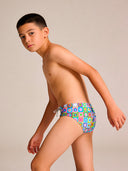 Kinder zwemboxer voor training H2OTTO 442HF - Pop squares
