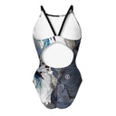 Costume intero donna da allenamento Ibiza 222I - Raku