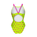 Dames trainingsbadpak IBIZA 249IF - Engelletjes