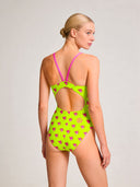 Dames trainingsbadpak IBIZA 249IF - Engelletjes