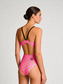 Dames trainingsbadpak IBIZA 246IF - Banaan