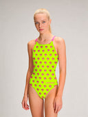 Dames trainingsbadpak IBIZA 249IF - Engelletjes