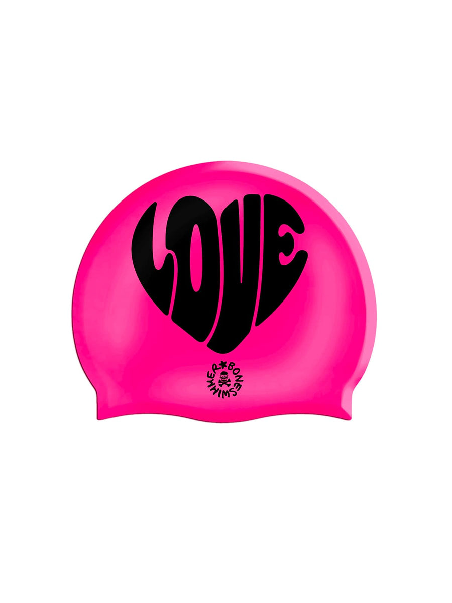 Siliconen badmuts — Love
