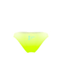 Slip bikini donna da allenamento MALIBU 005MF - Giallo