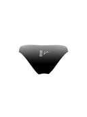 Slip bikini donna da allenamento MALIBU 003M - Nero