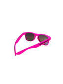 Zonnebril model Waifarer - Fuchsia regenboog spiegel