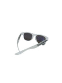 Zonnebril model Waifarer - Transparant blauw spiegel