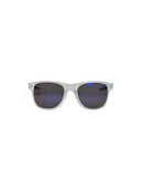 Zonnebril model Waifarer - Transparant blauw spiegel