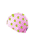 Cuffia tessuto Eco - L098CF Papere righe