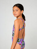 Meisjes trainingsbadpak PINUP 565PF - Calalilla