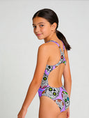 Meisjes trainingsbadpak PINUP 565PF - Calalilla