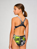 Meisjes trainingsbadpak PINUP 566P - Wat vervelend