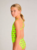 Meisjes trainingsbadpak PINUP 560PF - Engelletjes
