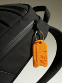 Portachiavi BONESWIMMER 3D - Tavoletta Arancio