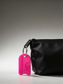 Portachiavi BONESWIMMER 3D - Tavoletta Fucsia