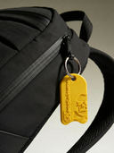 Portachiavi BONESWIMMER 3D - Tavoletta Giallo