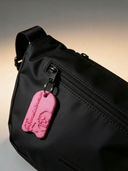 Portachiavi BONESWIMMER 3D - Rosa Chiaro