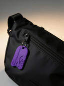 Portachiavi BONESWIMMER 3D - Tavoletta Viola