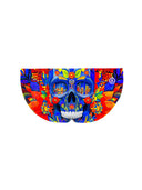 Slip da nuoto uomo da allenamento H2Otto 435HF - Blue skull