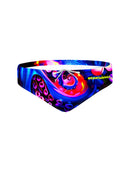 Slip da nuoto bambino da allenamento H2Otto 439HF - Polpoctus