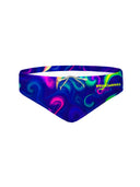 Slip da nuoto uomo da allenamento H2Otto 434HF - Shark wave